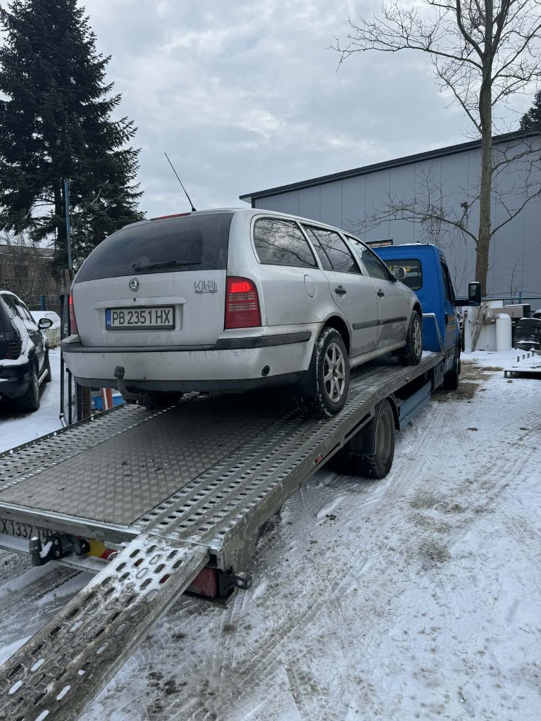 Пътна помощ Карлово